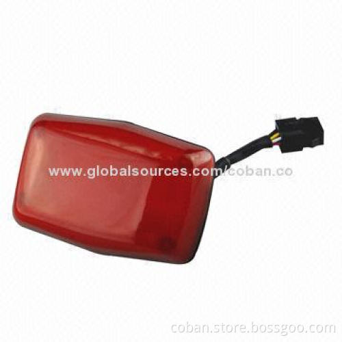 GPS Tracking System, APP for Motor, ACC and Power Disconnect Alarm